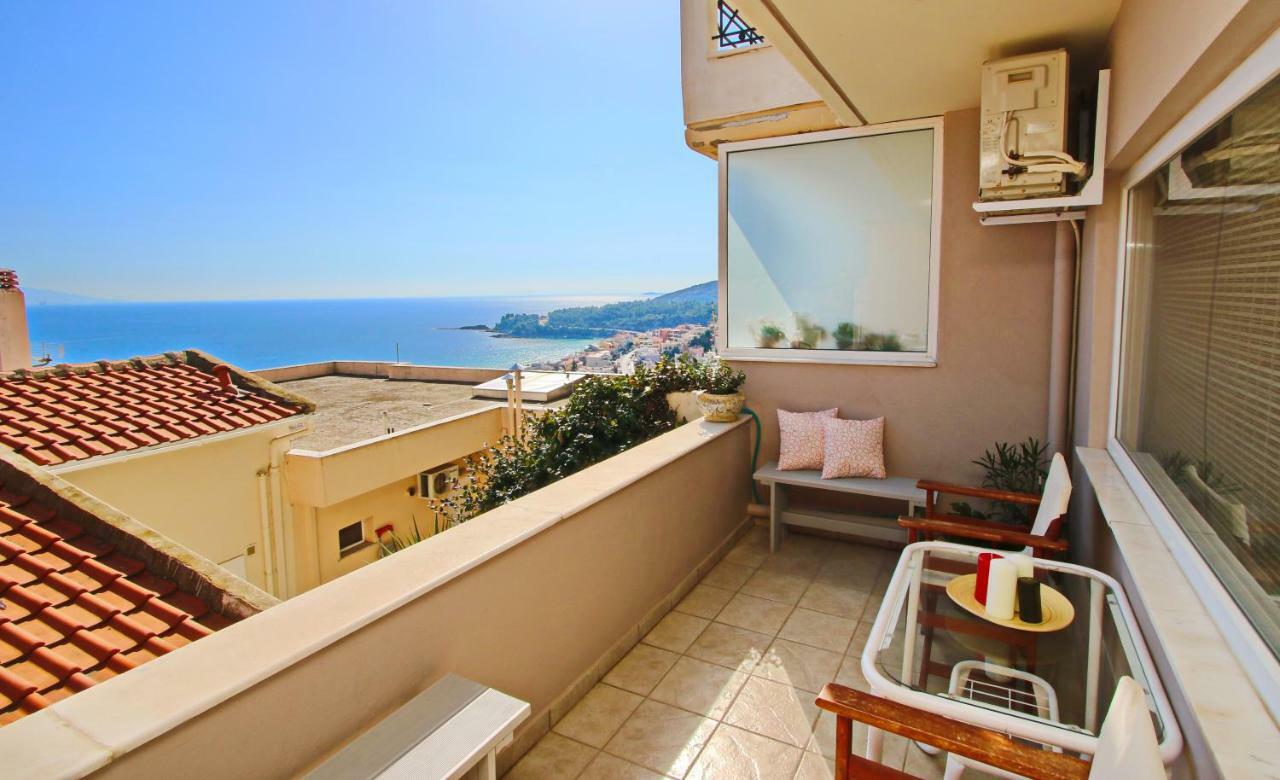 Elena 3 Apartment Kavala Exterior photo