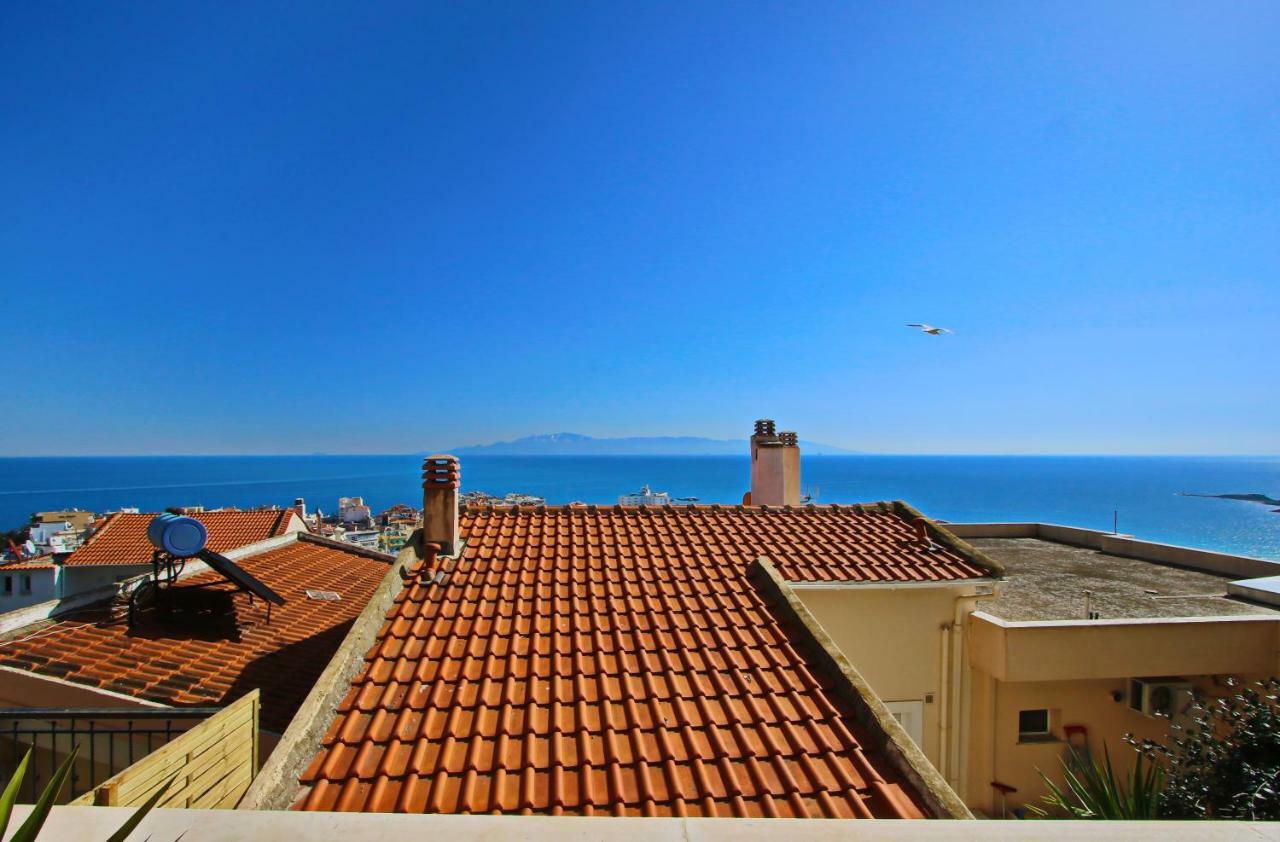 Elena 3 Apartment Kavala Exterior photo