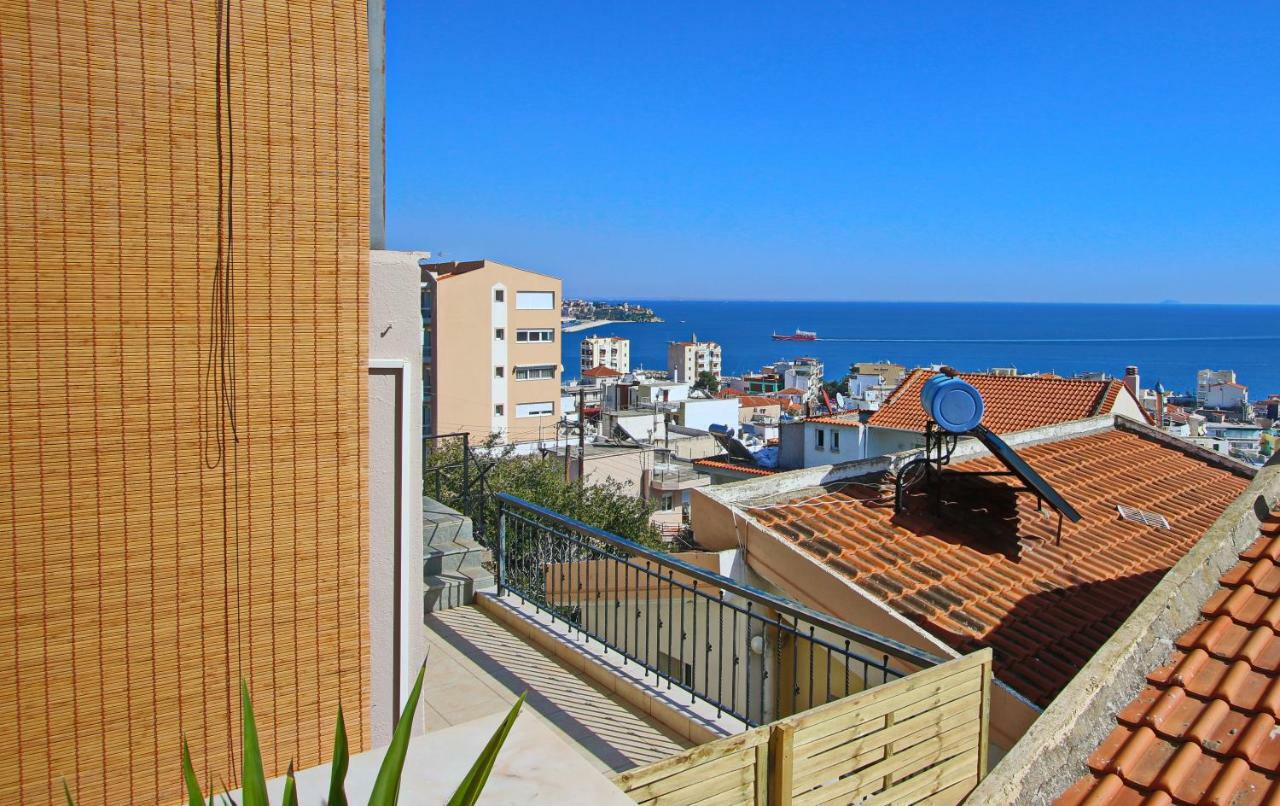 Elena 3 Apartment Kavala Exterior photo